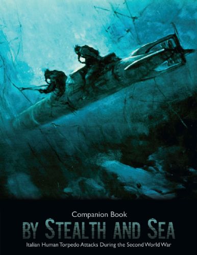 By Stealth and Sea Companion Book